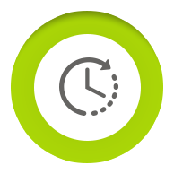 Reduced Development Time